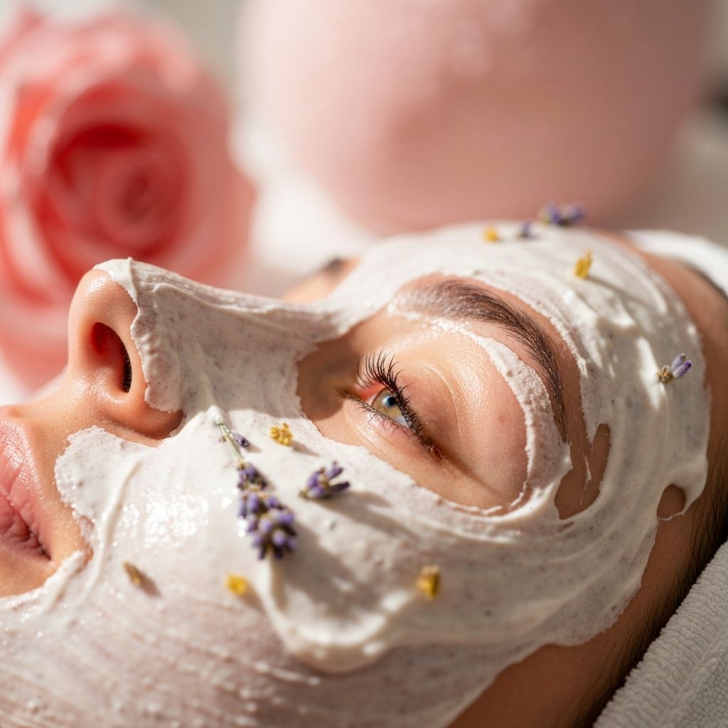 Queen Bee Spa hydrating facial